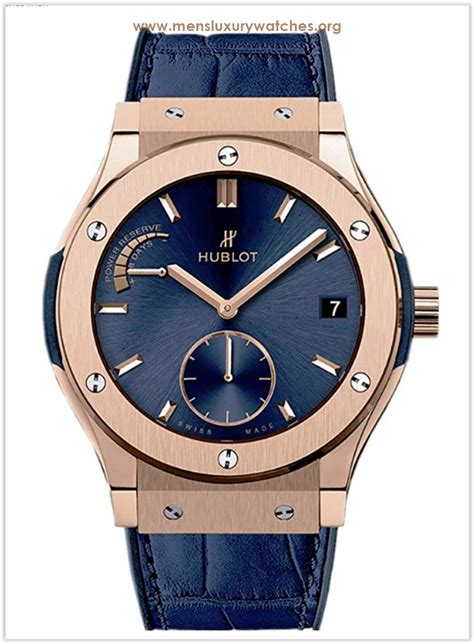 hublot prices in rands|Hublot watch price list.